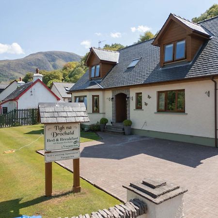 Self Cateringone Bedroom Apartment Fort William Exterior photo