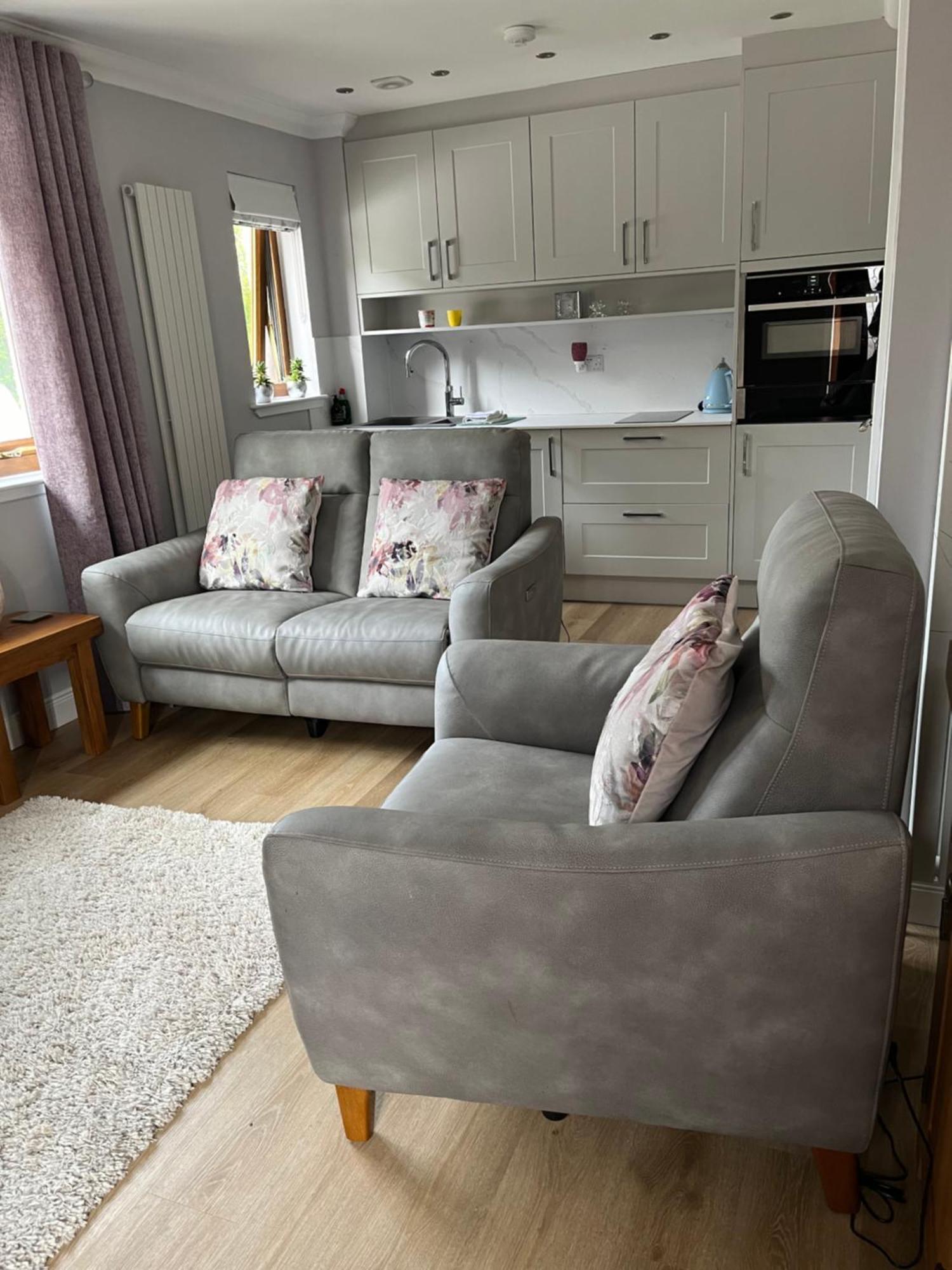 Self Cateringone Bedroom Apartment Fort William Exterior photo