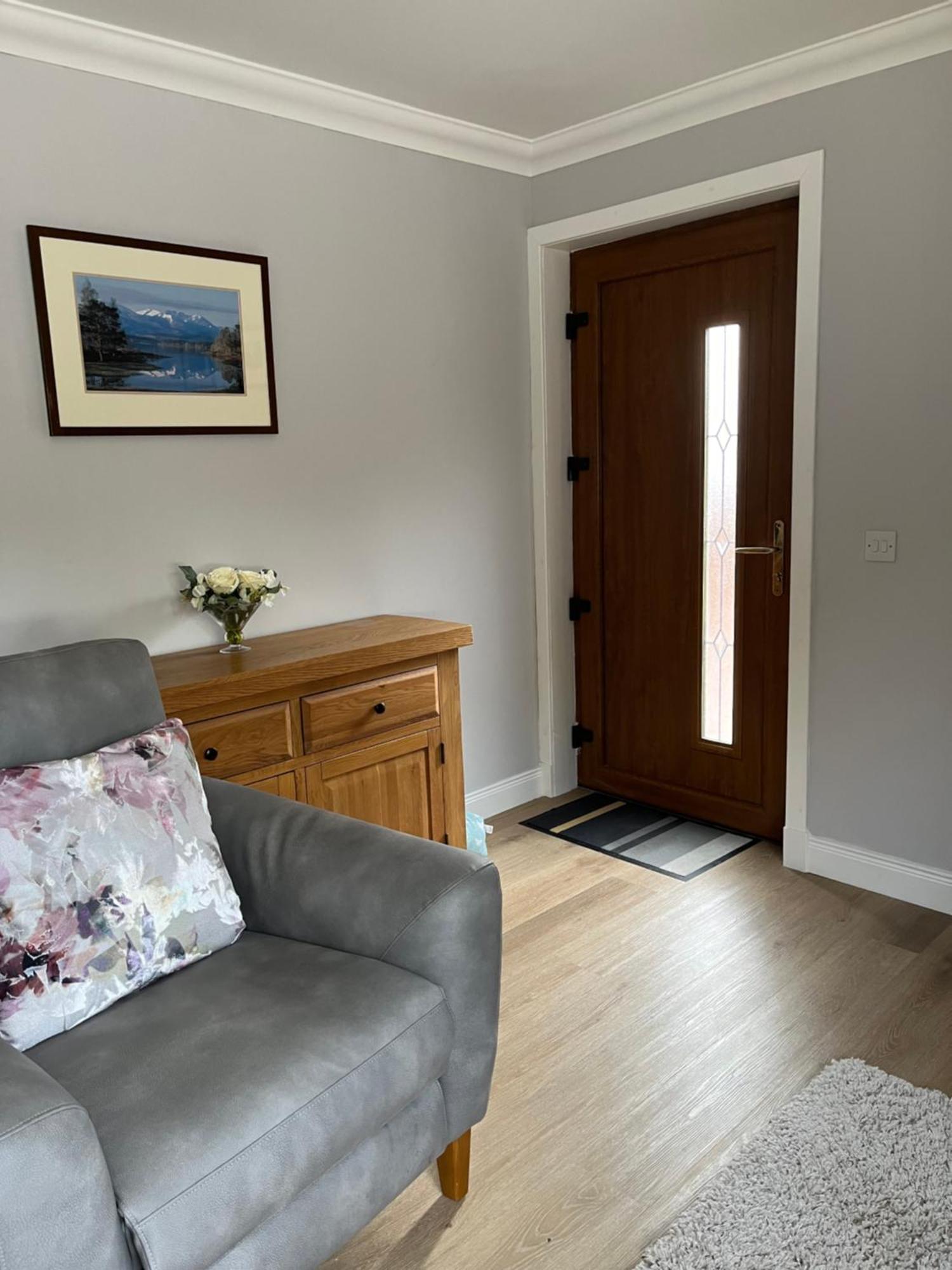 Self Cateringone Bedroom Apartment Fort William Exterior photo