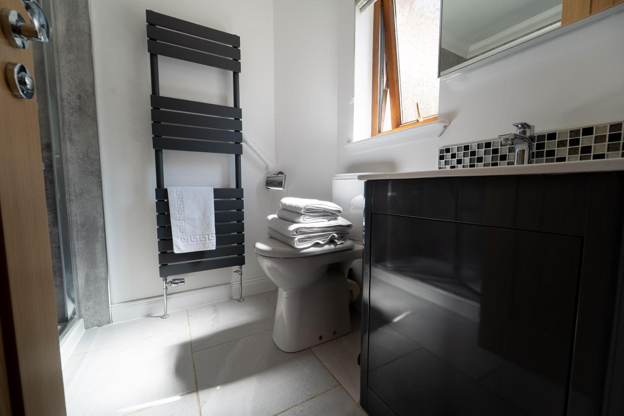 Self Cateringone Bedroom Apartment Fort William Exterior photo
