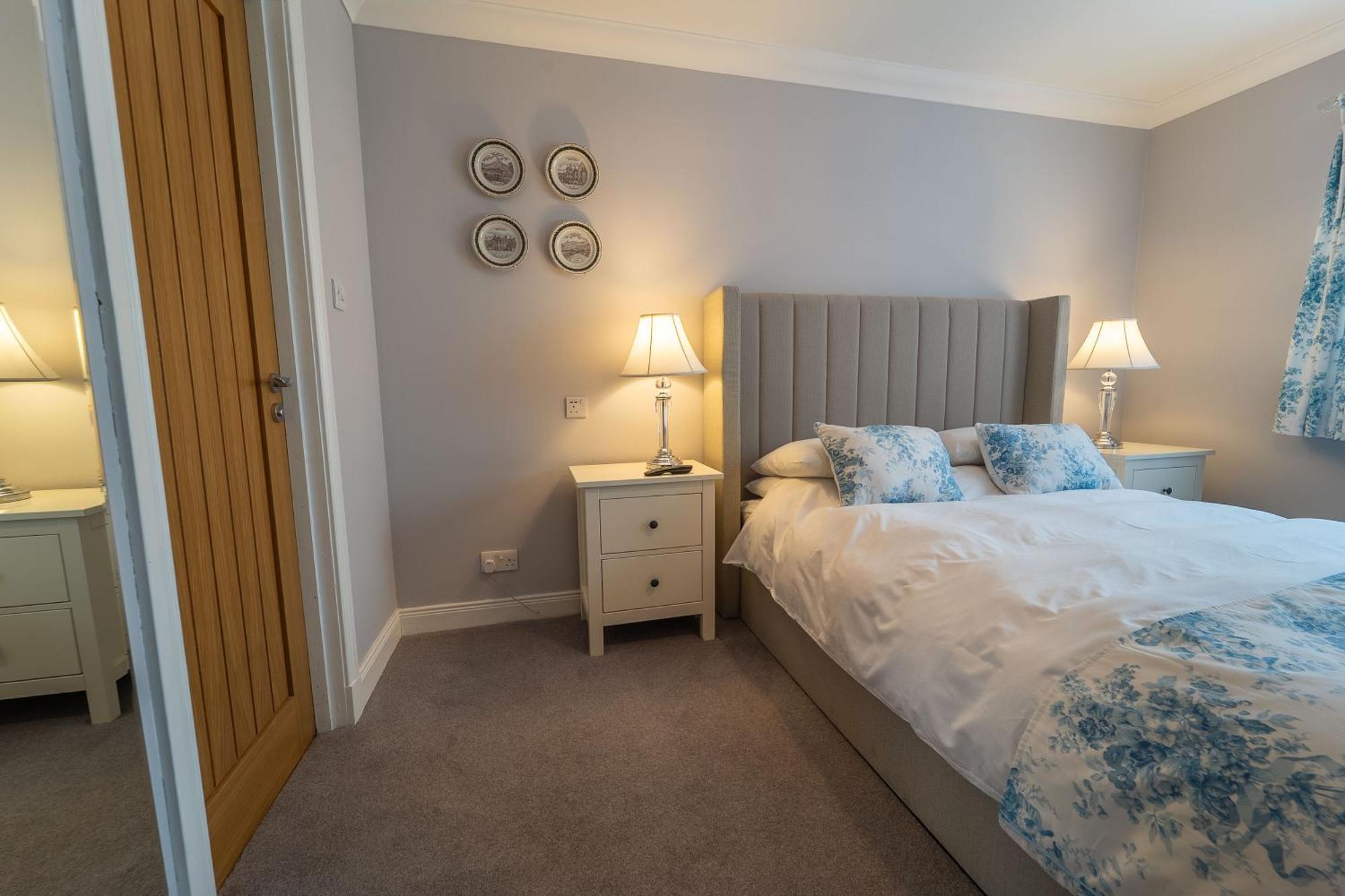 Self Cateringone Bedroom Apartment Fort William Exterior photo