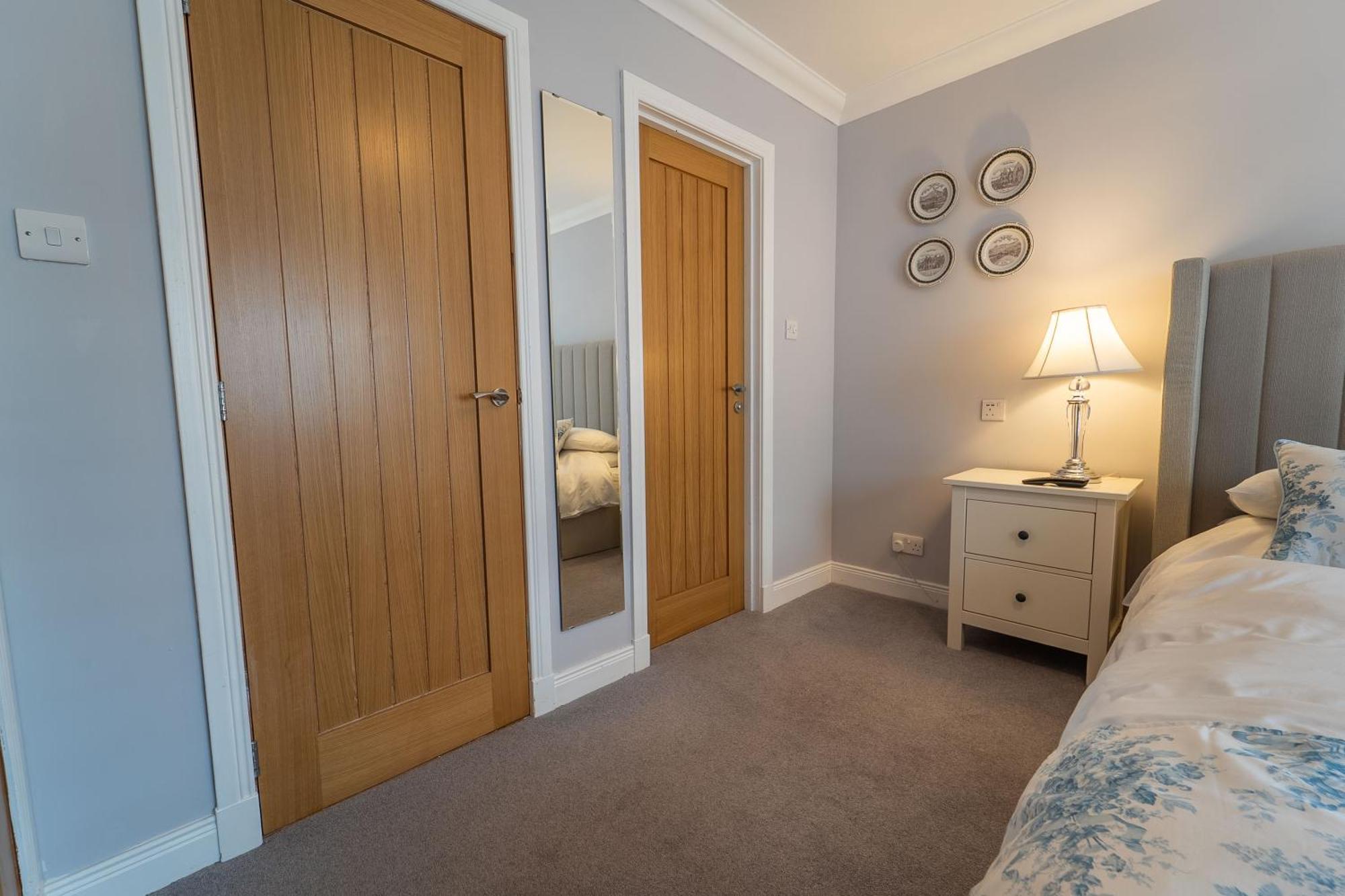 Self Cateringone Bedroom Apartment Fort William Exterior photo