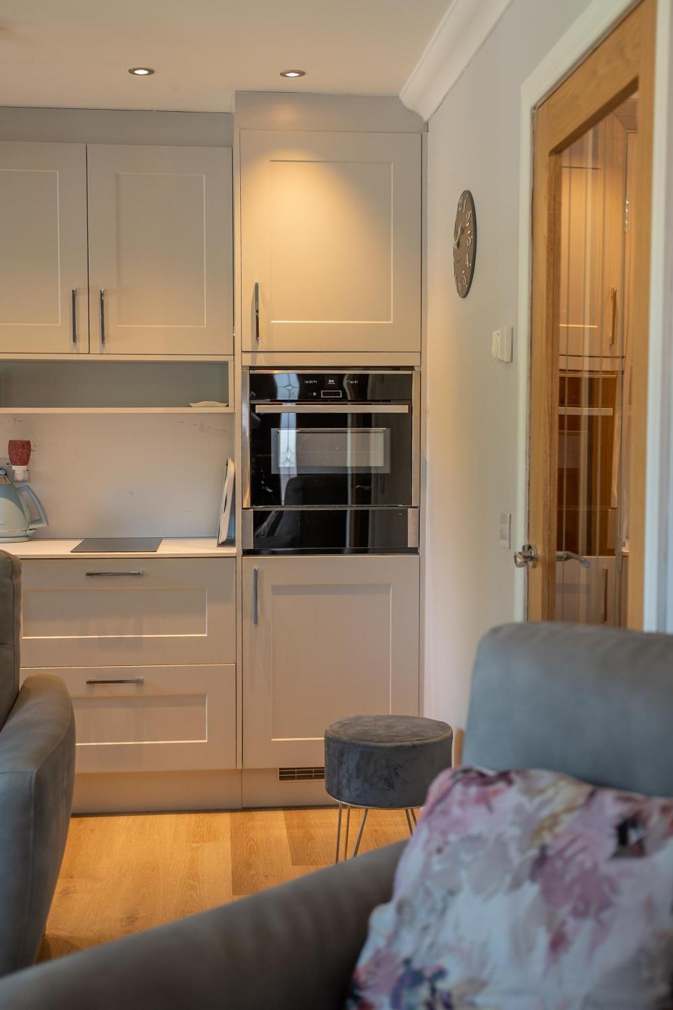 Self Cateringone Bedroom Apartment Fort William Exterior photo