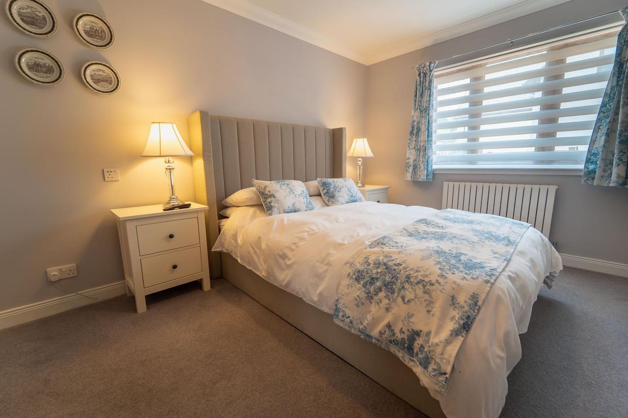 Self Cateringone Bedroom Apartment Fort William Exterior photo